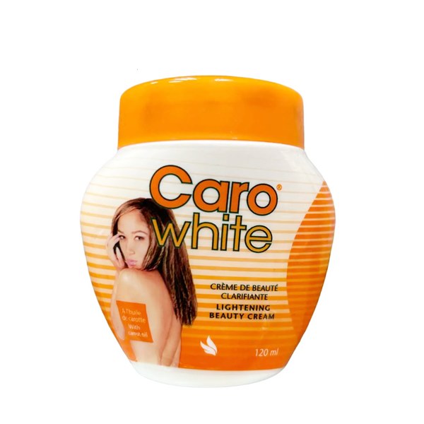 Caro White Cream, 120ml (3 Pack)